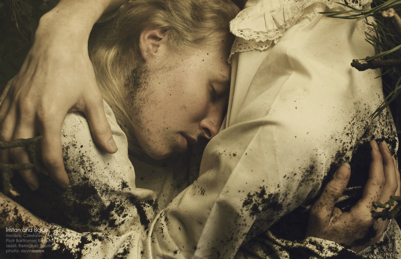 fairytalemood:  &ldquo;Tristan and Isolde&rdquo; by slevinaaron (Bartosz
