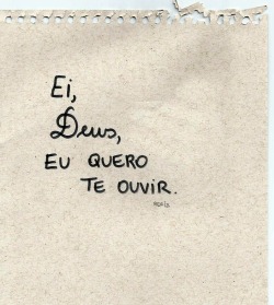 A vida é simples, quem complica é a gente!