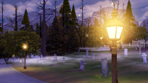 ts4 scenery