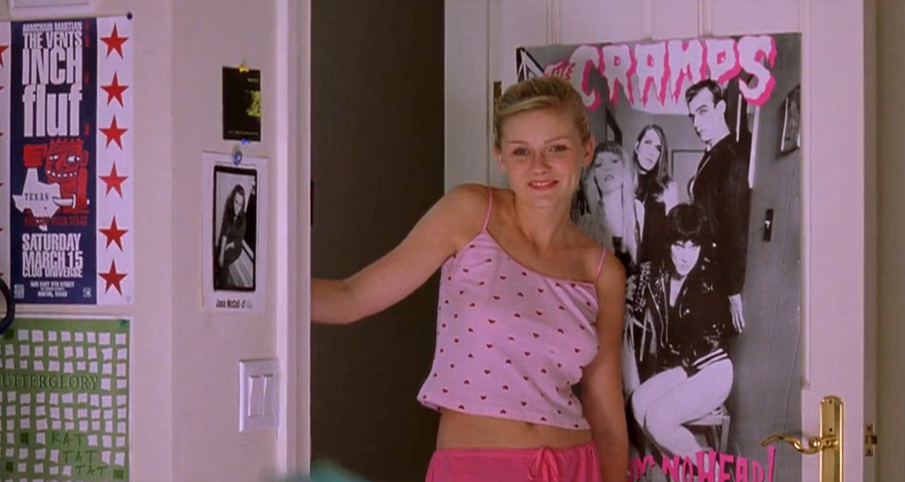 timebombtown:  Bring It On (Peyton Reed, 2000)