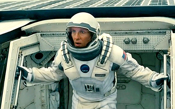 We aren’t gonna lie—we’re kind of impressed with the visuals in the new trailer for Interstellar. Dare we say they’re…stellar?
Ok no, too corny. Just watch it here.