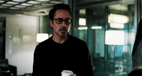 ironfamdaily:Professor Tony Stark in Avengers: Endgame (2019)