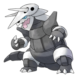 Toasty-Coconut:  Aggron The Motherfucking Certified Bad Ass. You See This Shit? You