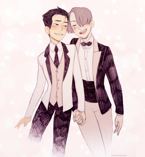 trashcanprince:💍 💍 💍 