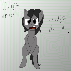 HowNipsGetsPeopleToDraw.png Alternative filename: RapehorseMotivates.png