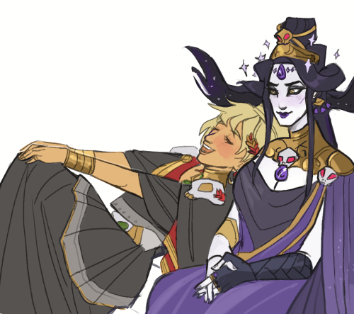 Hades: She Is MY Wife