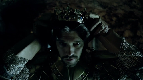 ex-libris-blog: Richard II, Shakespeare (Images: The Hollow Crown)