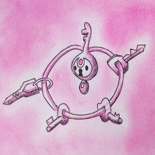 den3300:  #30daysOfPokemon Day 24 | Favorite #Fairy #Pokemon: #Klefki ✨🔑🗝🏷 — #pokemon20 #gameboy #games #nerd #nintendo #draw #disegno #sketch #art #pokemonart #schizzo #retrogamer #xy #pokemonxy #folletto #play #anniversary #gaynerd