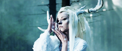 themoontemple: Kerli Feral Hearts