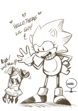 miracleroad:  I draw karen again as a Sonic! :D  if you haven’t seen how karen turn into sonic here’s the link! :D  https://tapas.io/episode/883304 also if you like my webcomic please support me patreon, a your donation will help very much! :D https://www