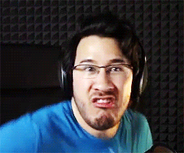 kylorenswrites: laughing at his own pain: markiplier logic