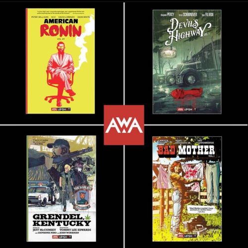 #Repost @awastudiosofficial with @repostsaveapp· · ·Do you love reading hard-hitting mysteries a