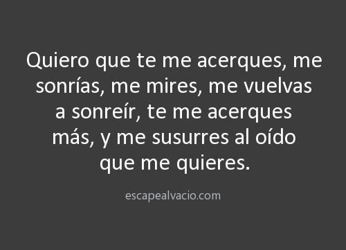 we-are-burn-together:  Es mucho pedir?