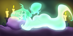 grimphantom2:  feathers-butts:  Other ghostly