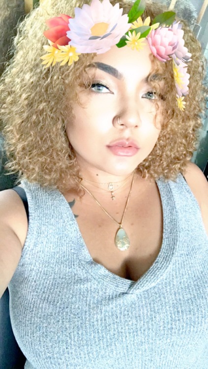 wolfrhose:  hair appreciation post from me to me, I miss my hair so much T___T