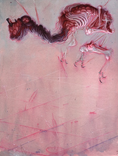 fantasy-melancholia-illusions:  various credit: http://mytwiztedmind.tumblr.com/