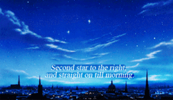 i love peter pan