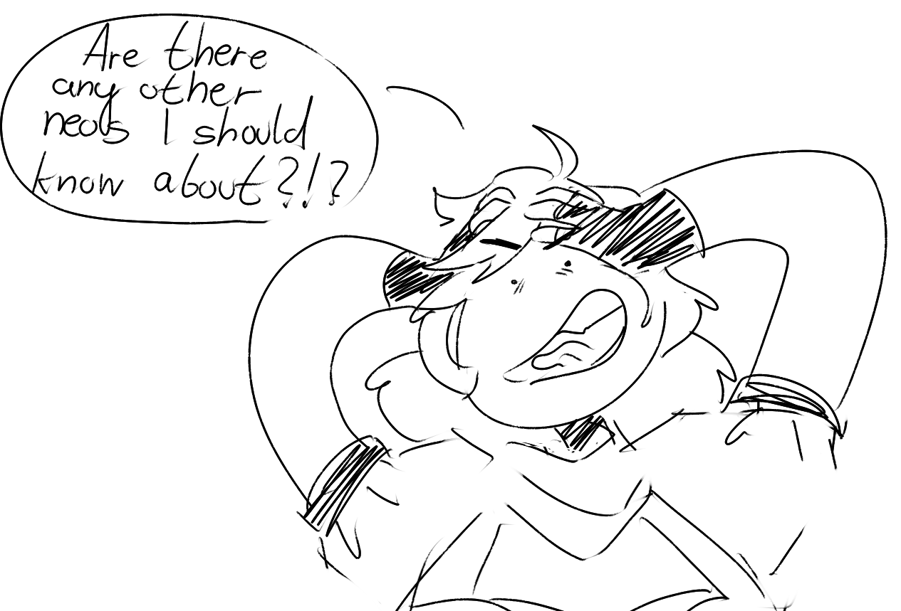 pattissecretartblog:  pattissecretartblog:   neo is actually everyone in disguise