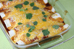 do-not-touch-my-food:  Enchiladas