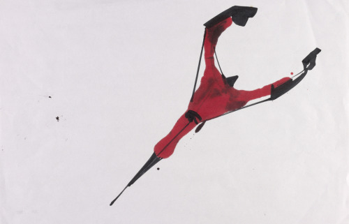 disneyconceptsandstuff: Character Designs from The Incredibles by Teddy Newton