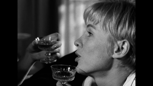  Persona | Ingmar Bergman (1966) 