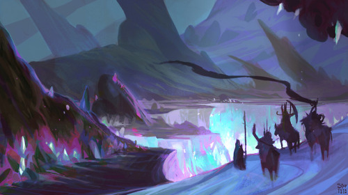 a color sketchy i did over several lunches at work 8)
