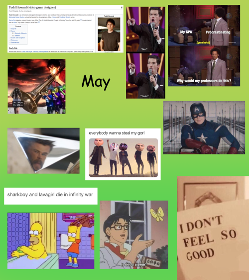 I Felt Now Was A Good Time For The Memes-of-the-year Recap:
