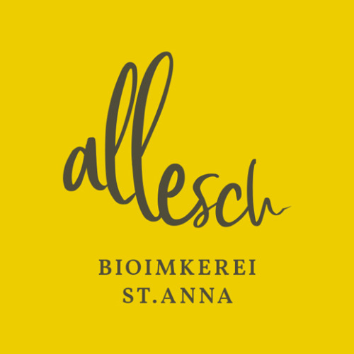 Logodesign Beekeeping / Imkerei Allesch, 2018