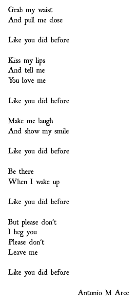 what seperates me from you