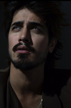 meninvogue: Avan Jogia photographed by Iddo Goldberg