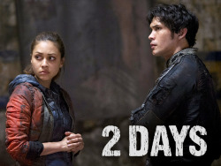 cwthe100:  You don’t want to be on their bad side. The 100 is all new in 2 DAYS! 