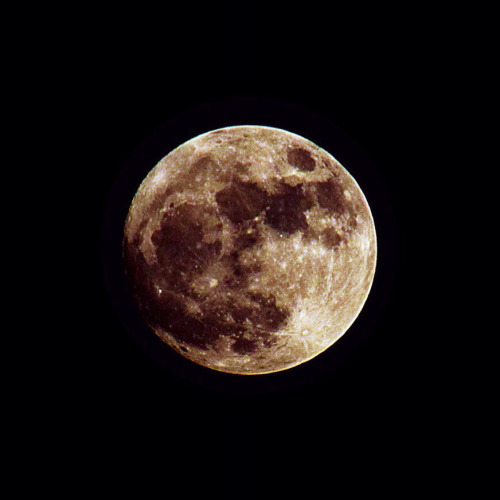 nocturan - My shot of the Super Moon tonight