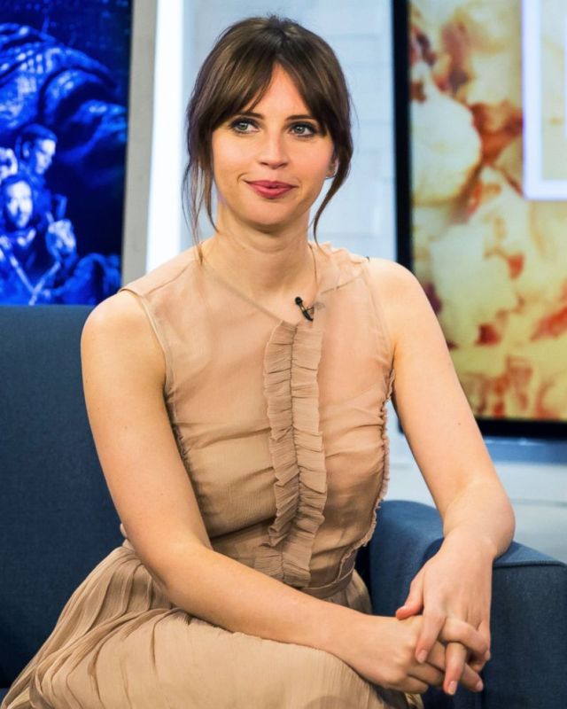 Felicity Jones