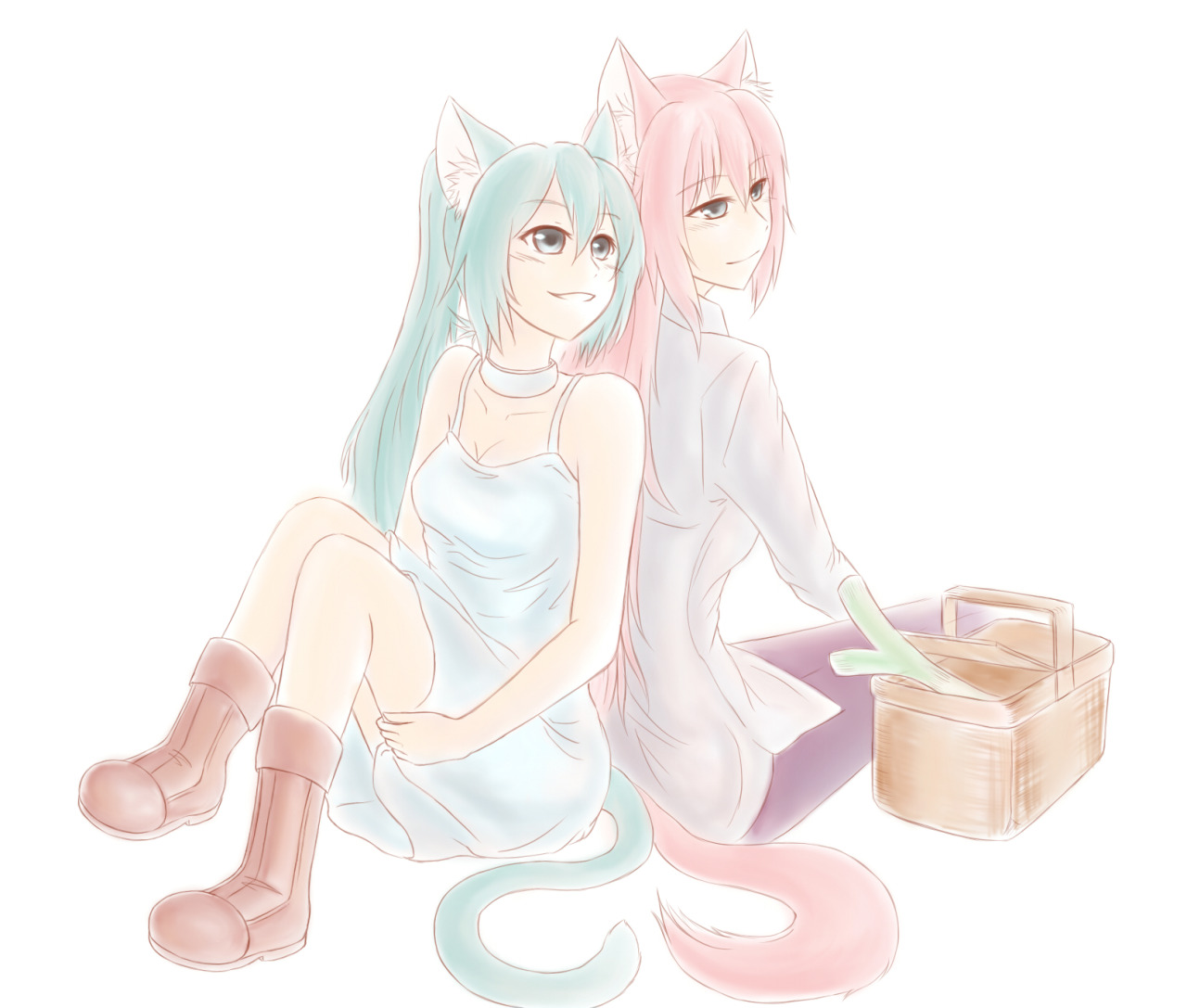 bloodblueinmyroom:  Artist:  羅剎犬 De alguna manera siento que me leyeron la