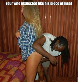 Black men should be allowed to inspect all