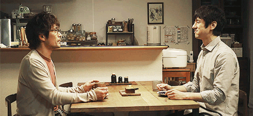 gorou-chan:What Did You Eat Yesterday? - Episode 7