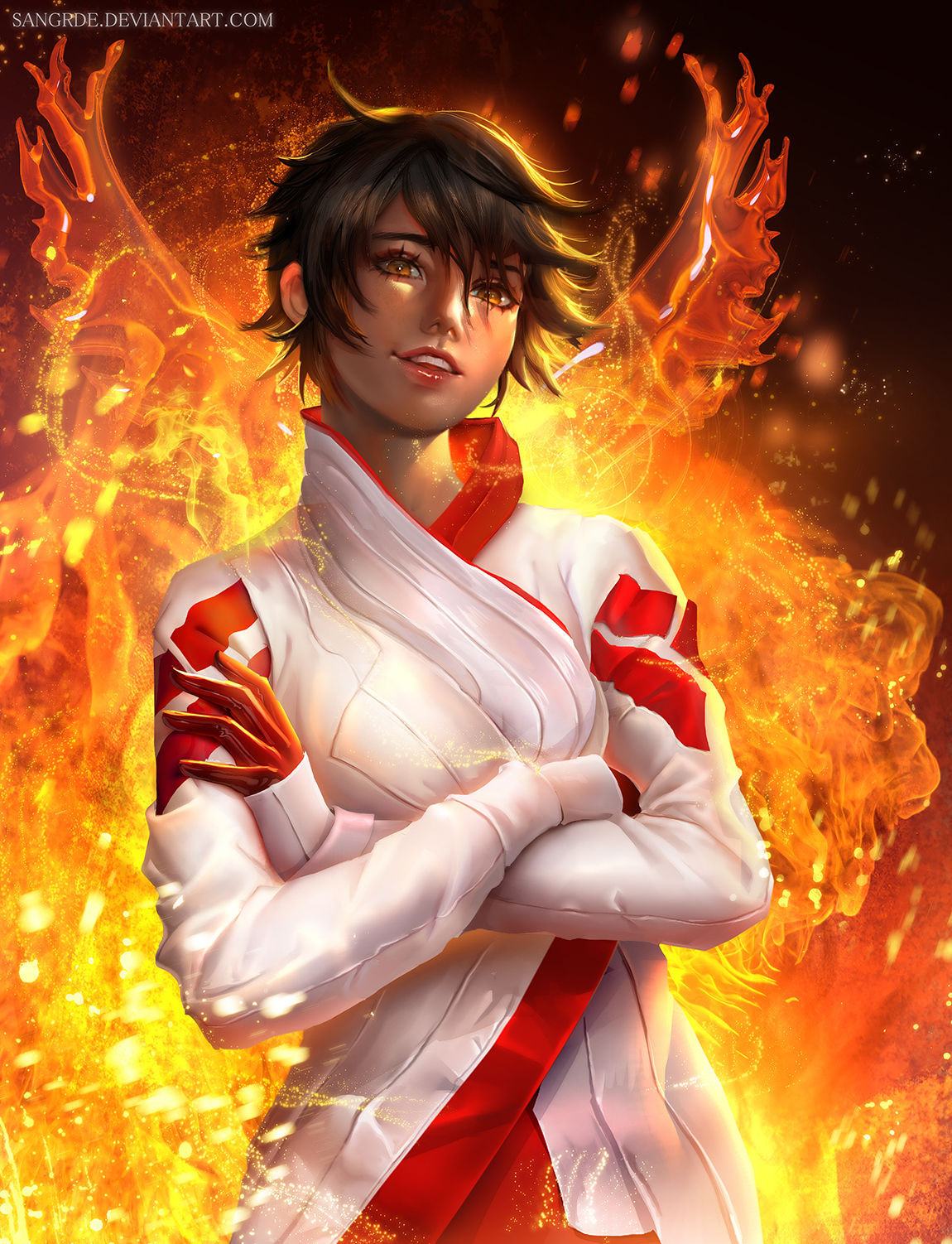 drawcrowd:  By @sangrde DrawCrowd