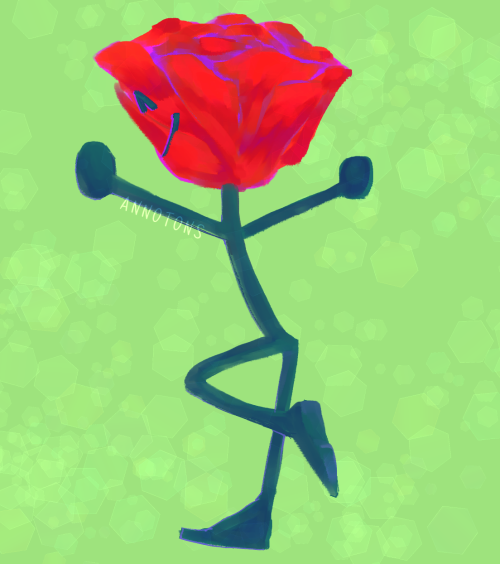 rose the beloved bfdi mini (again) winner