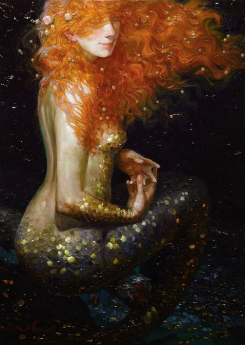 marcuscrassus:Victor Nizovtsev