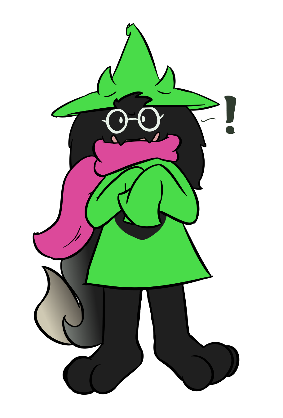 asriel-hell: ralse i &lt;3