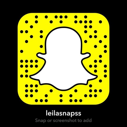 leilalusty:  Add me 