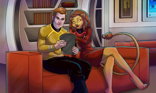 Language Lesson by SeekHim