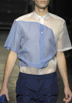 monsieurcouture:  Raf Simons S/S 2008 