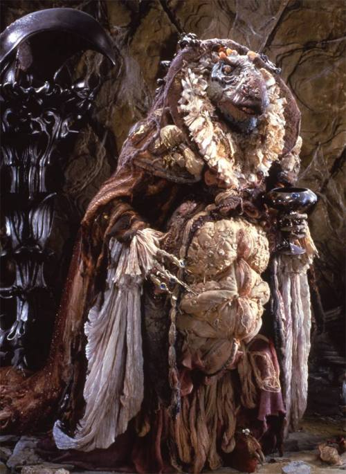 Skeksis From The Dark Crystal