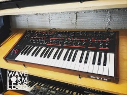 waveformless:  Big sale today only at Waveformless! Great deals like 񘐜 for this open box Pro 2, and 񘈨 for the Moog Taurus 2, among many others… DM to inquire! #waveformless #synthshop #synthsale #davesmithinstruments #pro2 #dsipro2 #moog #taurus2