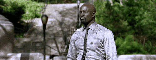 netflixdefenders:  With some friends. Can’t live with them. Can’t live without them.  