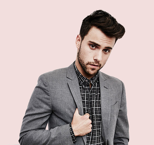 fihli:   Actor Jack Falahee of PBS’s ‘Mercy Street’ poses in the Getty Images Port