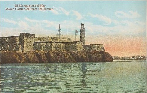 The Morro Castle is a fortress built to guard the entrance to Havana Bay in Cuba. With its exhibitio