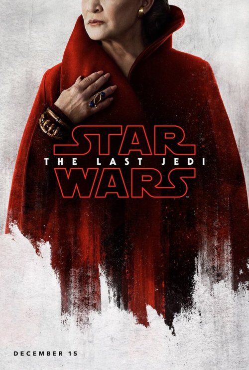 sleemo:Star Wars: The Last Jedi • Teaser Posters