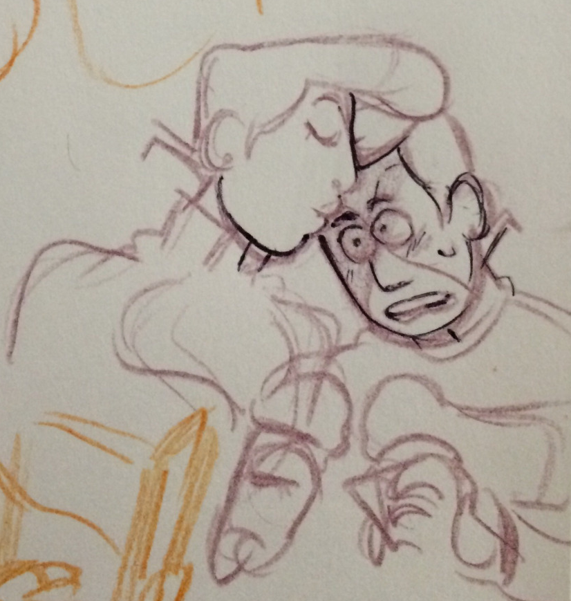 anicream:  casually affectionate josuke??? 